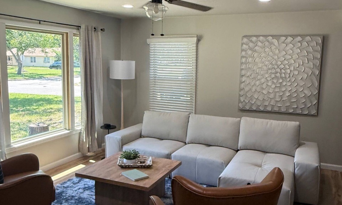 Stephenville House | Wonderful 3-bedroom house walking distance to TSU in Stephenville