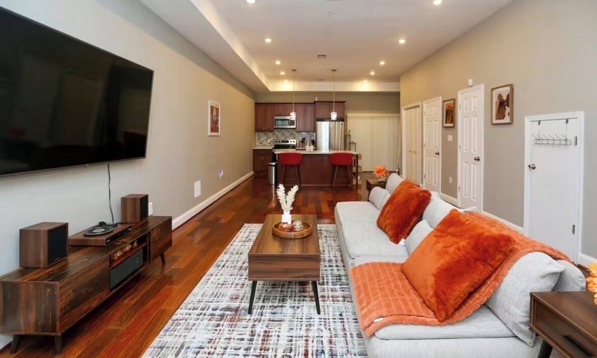 Anacostia House | Wonderful 3-bedroom townhome in Washington, DC