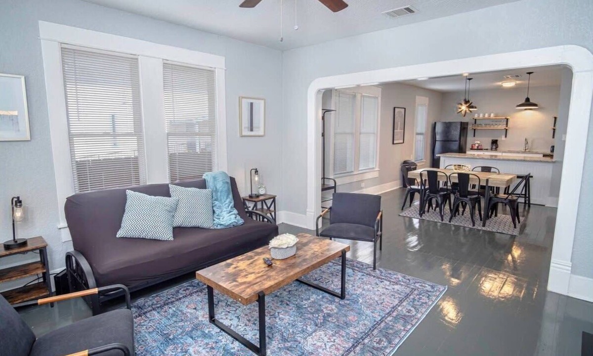 Near East Side House | Wonderful 3 BR 2 BA Near Downtown