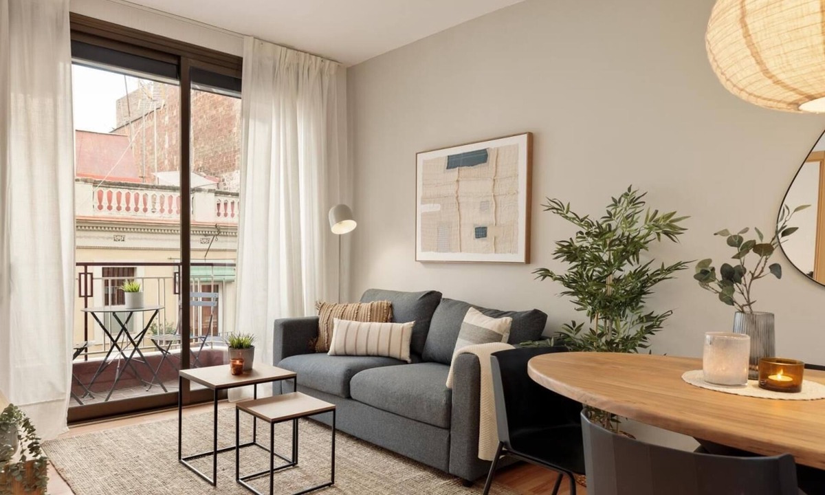 El Poble-sec Apartment | Wonderful apartment in downtown Barcelona