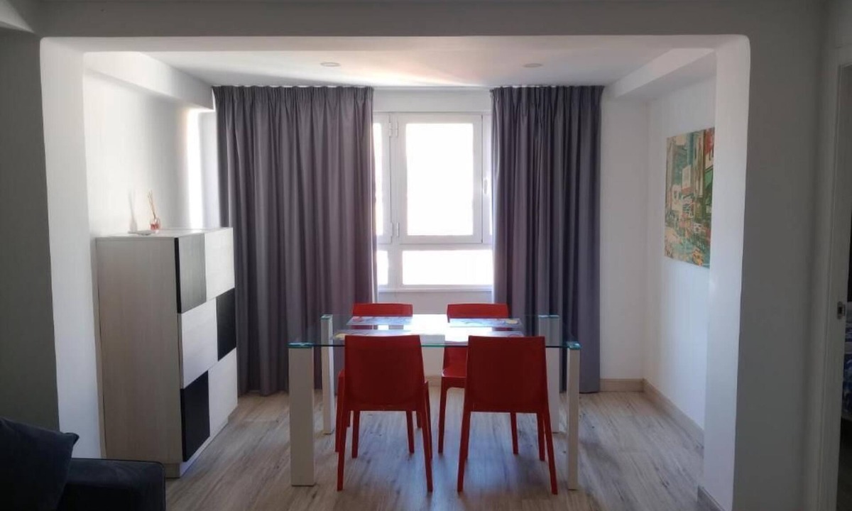 Diputacion de Cartagena Casco Apartment | Wonderful apartment in the historic center of the city