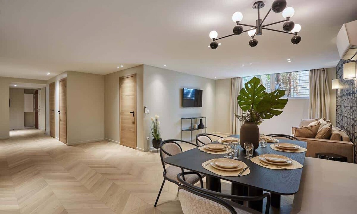 Necker Apartment | Wonderful flat Luxembourg Park St Germain des près