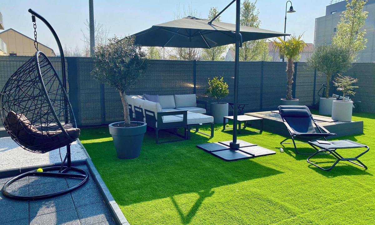 Chessy Apartment | Wonderful Garden Disneyland Paris