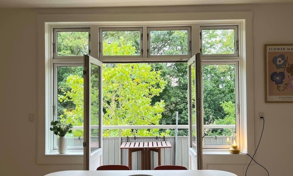 Hellerup Apartment | Wonderful Hellerup Residence