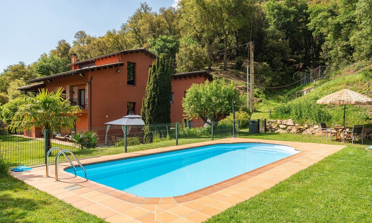 Viladrau House | Wonderful Holiday Home Ca la Montse