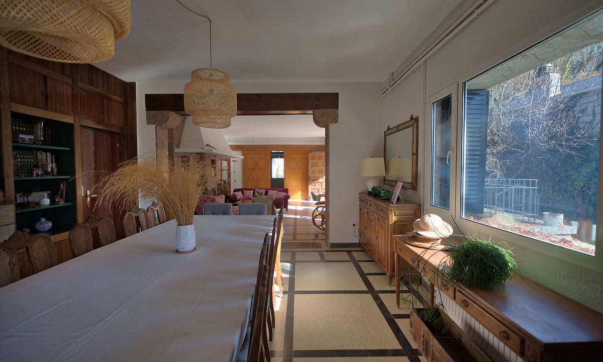 Cercedilla Villa | WONDERFUL HOUSE IN THE SIERRA DE MADRID