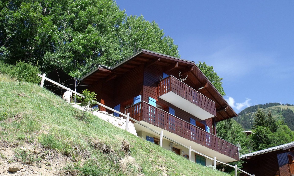 Chatel Ski Chalet | Wonderful house with magnificent view