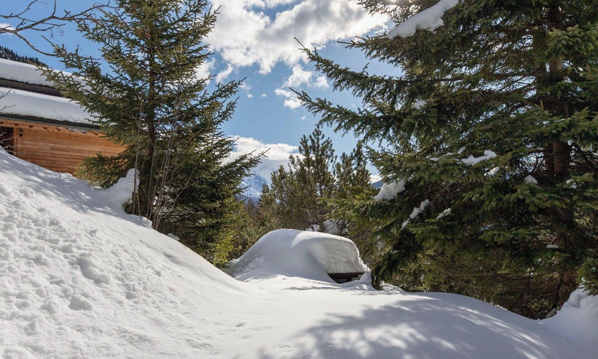 Champex-Lac House | Wonderful private villa for 8 people with WIFI, TV, terrace, pets allowed and panoramic view