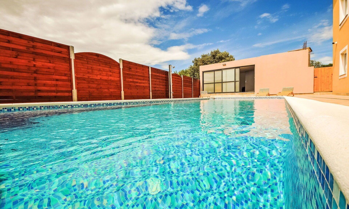 Polaca House | Wonderful private villa for 10 guests with private pool, WIFI, A/C, TV and terrace