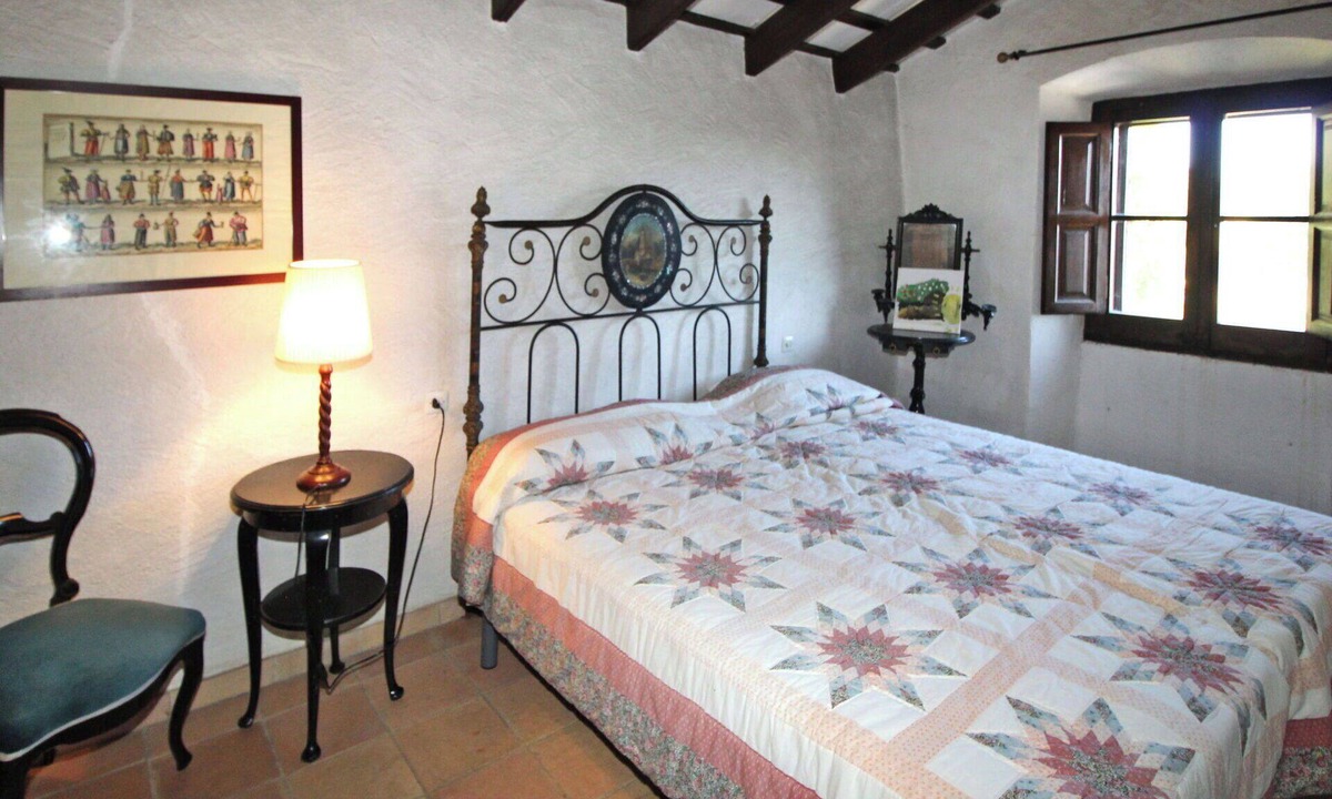 Pals House | Wonderful private villa with WIFI, private pool, A/C, TV, terrace, pets allowed and panoramic view