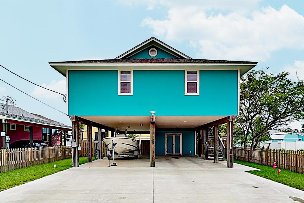 Rockport House | Wonderful SeaShell