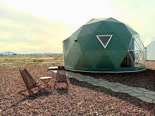 Willcox House | Wonderful Secluded Dome in Willcox, Arizona