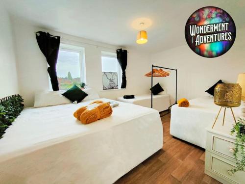 Birmingham Apartment | Wonderful Stay With Nature & Fun