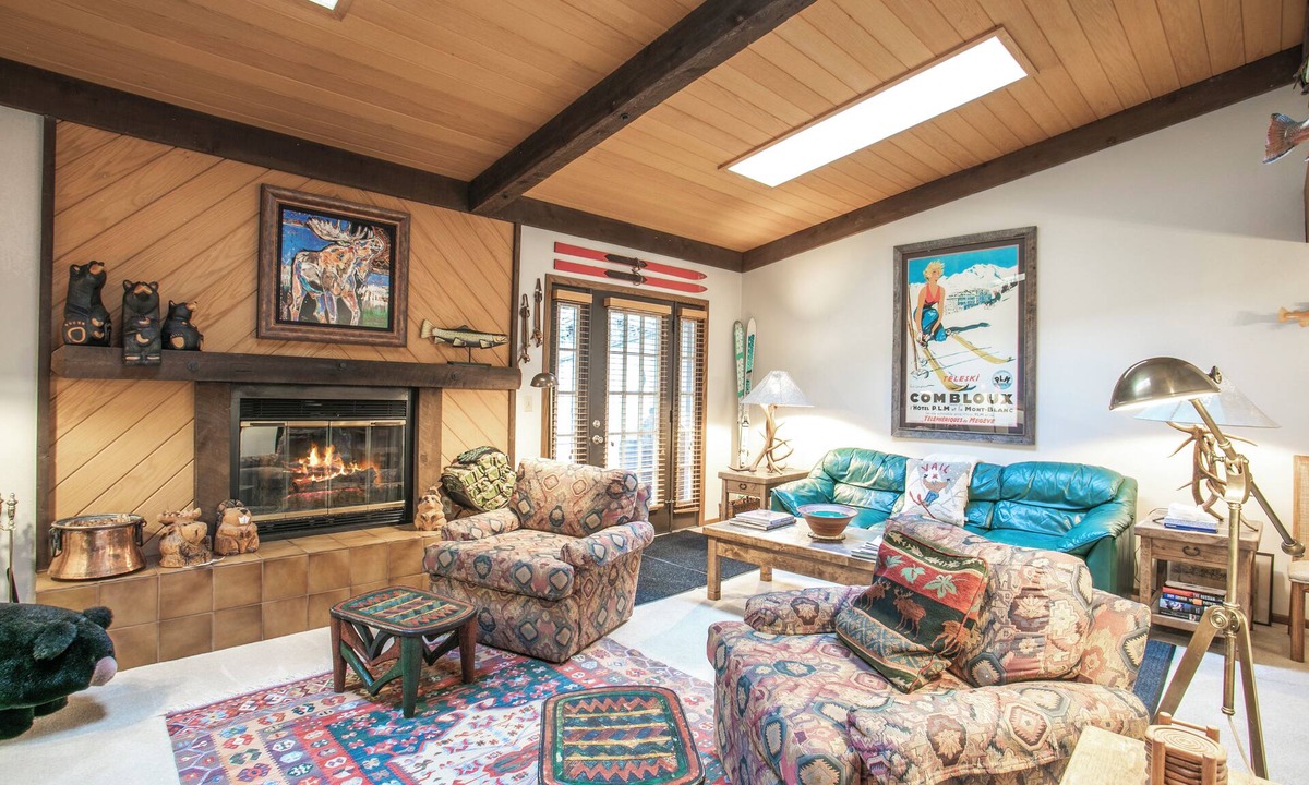 Intermountain House | Wonderful Townhome, On Shuttle Route