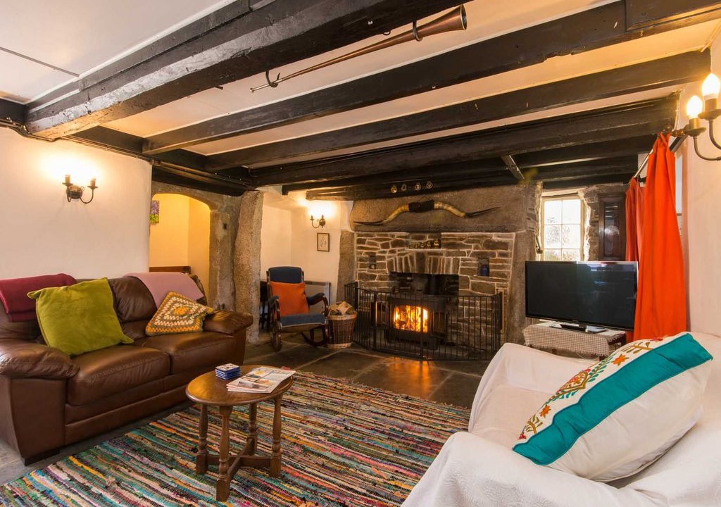 Saint Gennys Apartment | Wonderful traditional Farmhouse