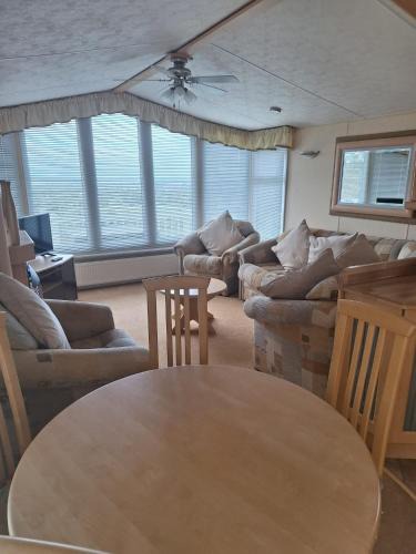 Barnard Castle Ski Chalet | Wonderful views