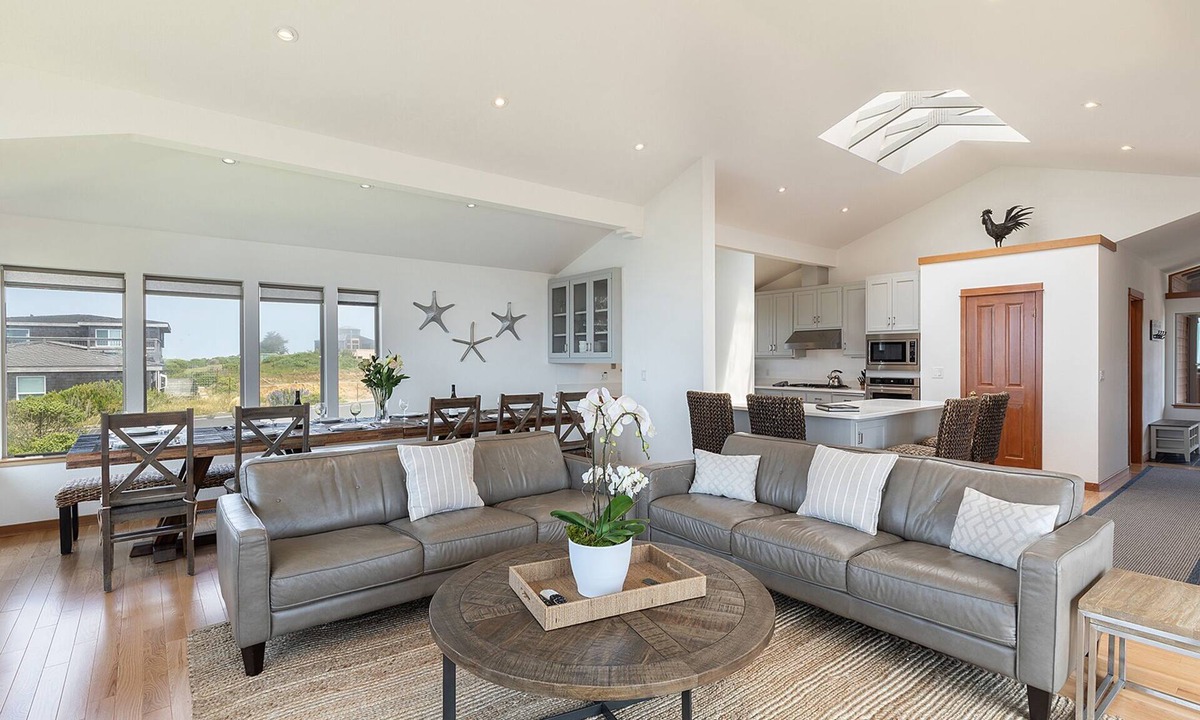 Dillon Beach House | Wonderful Views of Dillon Beach and Bodega Bay