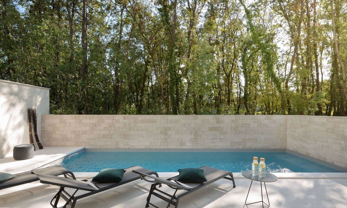 Krizine House | Wonderful villa for 10 people with WIFI, private pool, A/C, TV and terrace
