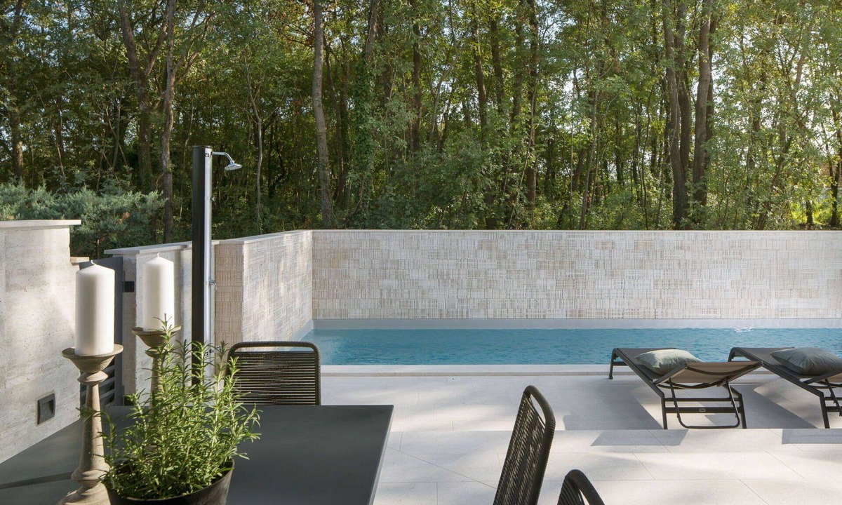 Krizine House | Wonderful villa for 10 people with WIFI, private pool, A/C, TV and terrace