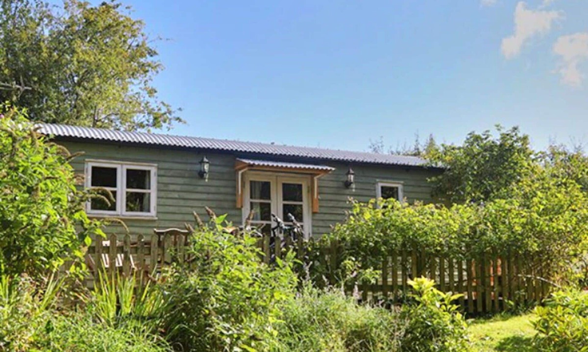 Coalbrookdale House | Wonderful villa for 2 people with WIFI and pets allowed