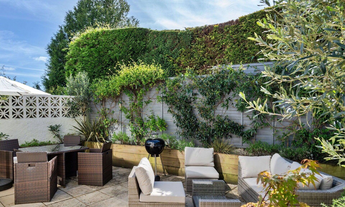 Stoke Gabriel House | Wonderful villa for 4 people with WIFI and pets allowed