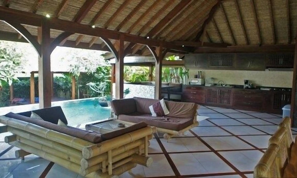 Ungasan Villa | Wonderful Villa wth 3 Bedrooms in Bali