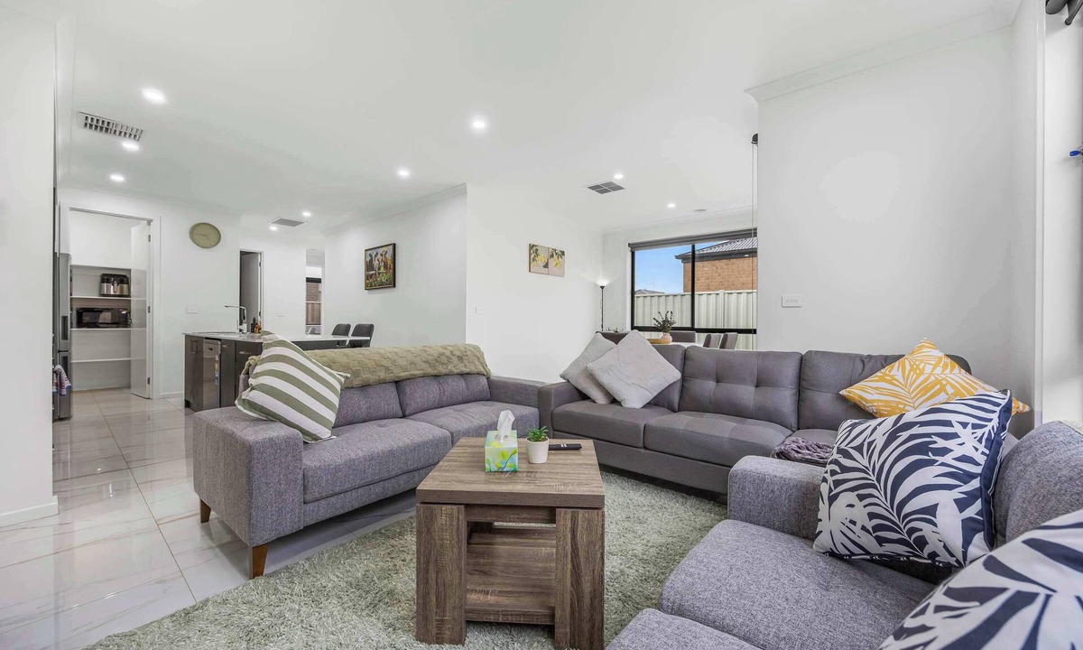 Delacombe House | Wonderful Winter Valley Escape