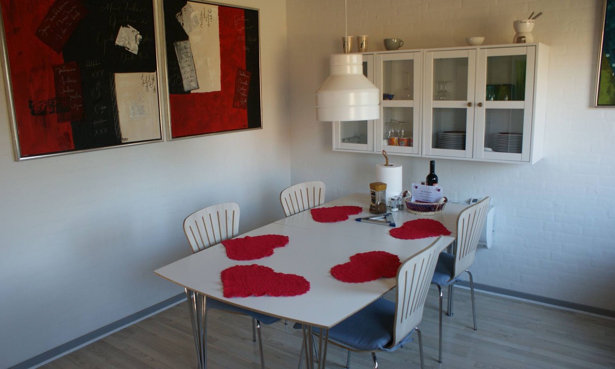 Sejerslev House | Wonderfull holiday house