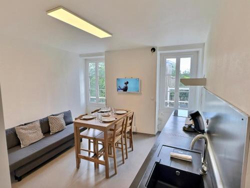 Centre Ville Apartment | Wonderhost, aux abords de Beaumont
