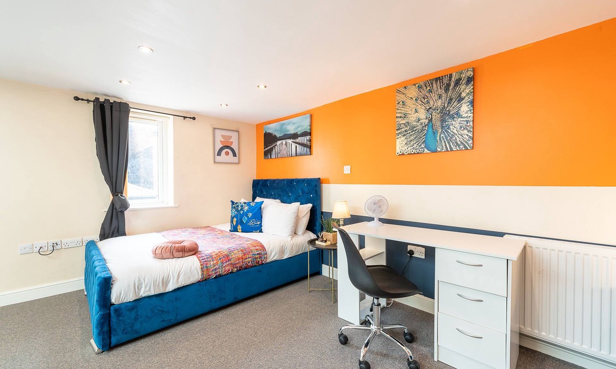 Hull Old Town Apartment | Wonderjay Executive Apartment By Jesouth