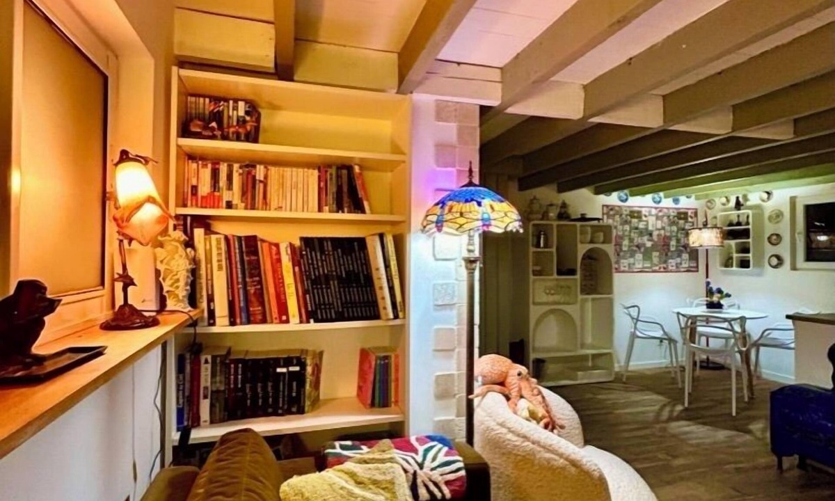 Saint-Germain-sur-Morin House | Wonderland21