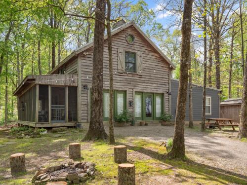 Bremen House | Wonderland Cabin