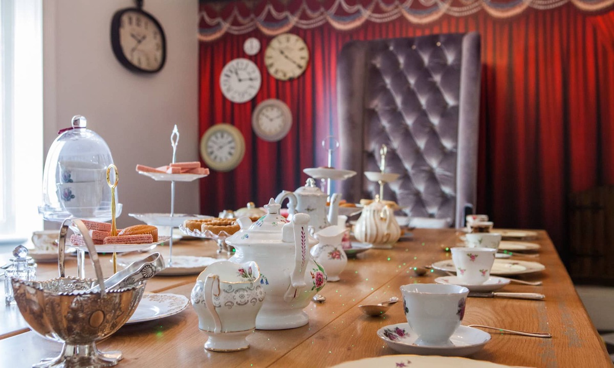 Kemptown House | Wonderland House, Brighton