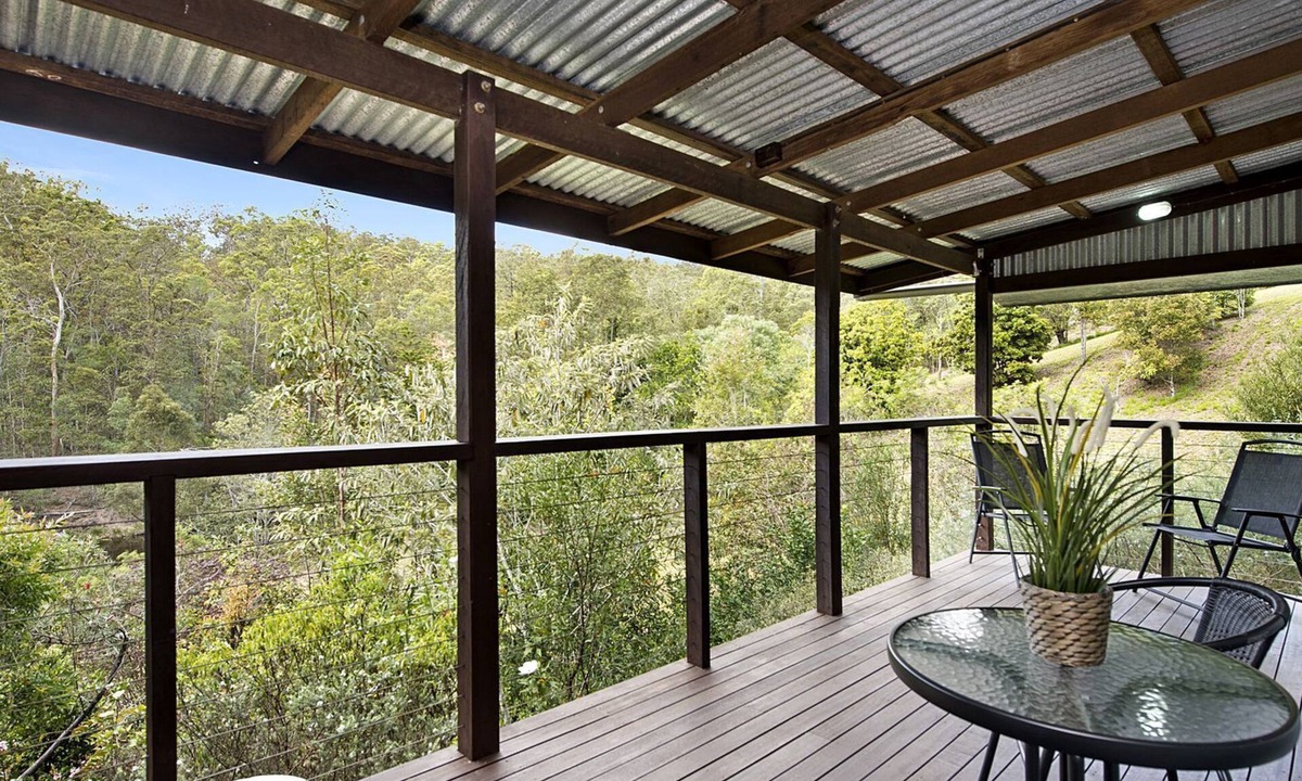 Kobble Creek Cottage | Wonga Cottage