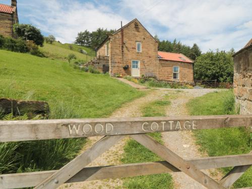 Chop Gate House | Wood Cottage