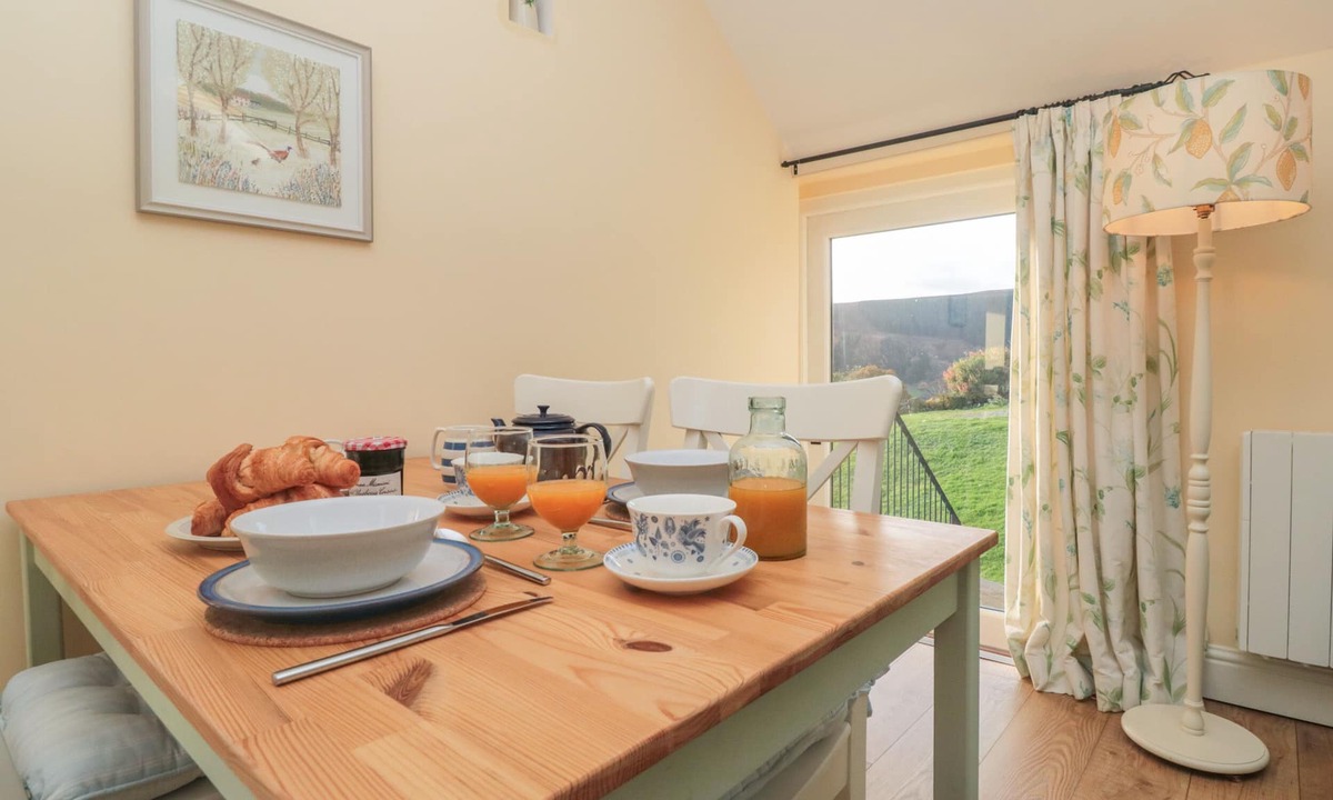 Chop Gate Cottage | Wood Cottage