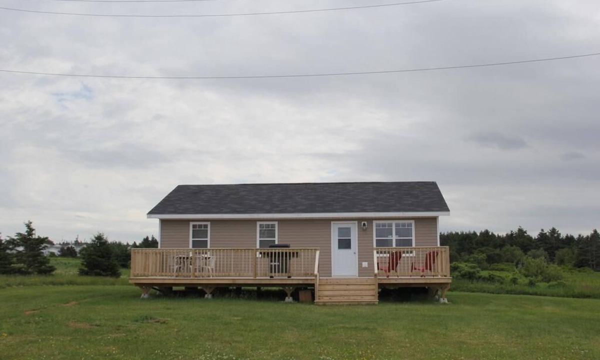 Green Gables Cottage | Wood Duck Cottage