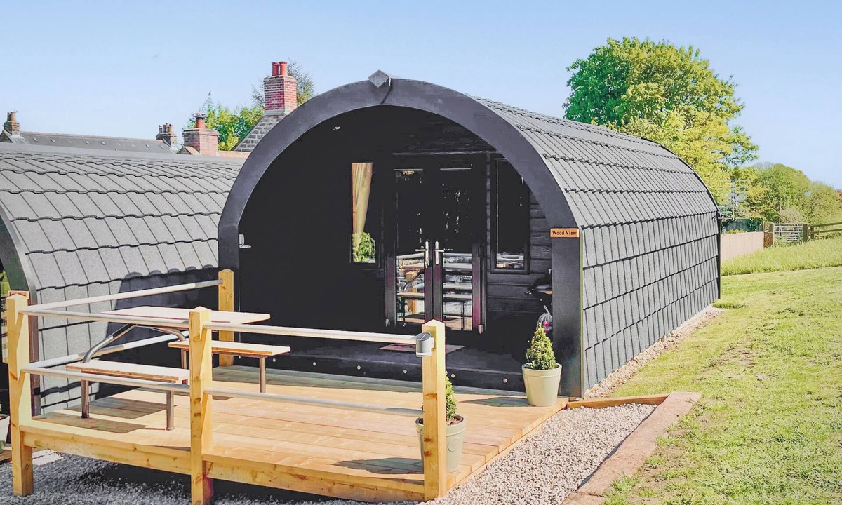 Scarborough Cottage | Wood View - UK43707