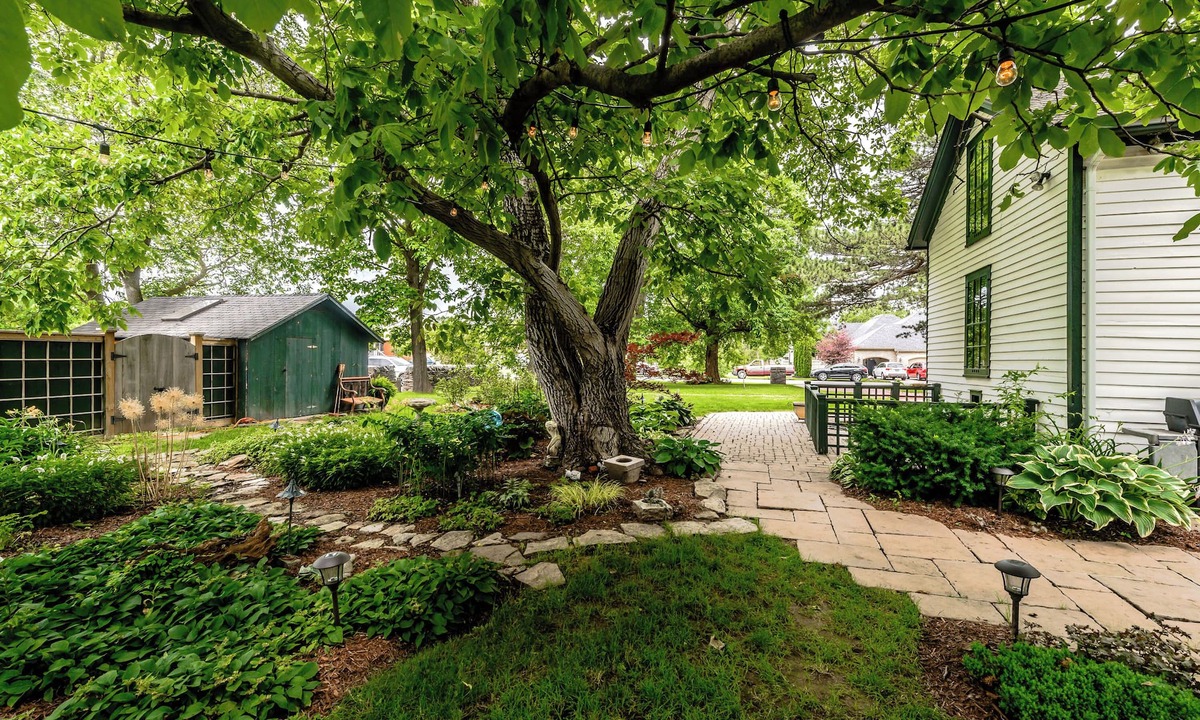 St. Davids Bed & Breakfast | Woodbourne Inn