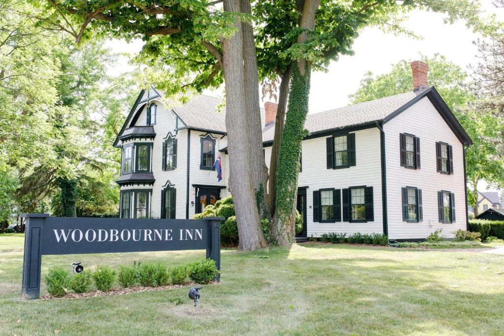 St. Davids Bed & Breakfast | Woodbourne Inn
