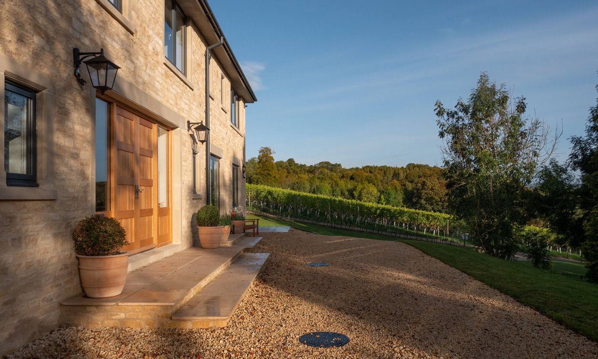 Inchbrook House | Woodchester Valley House