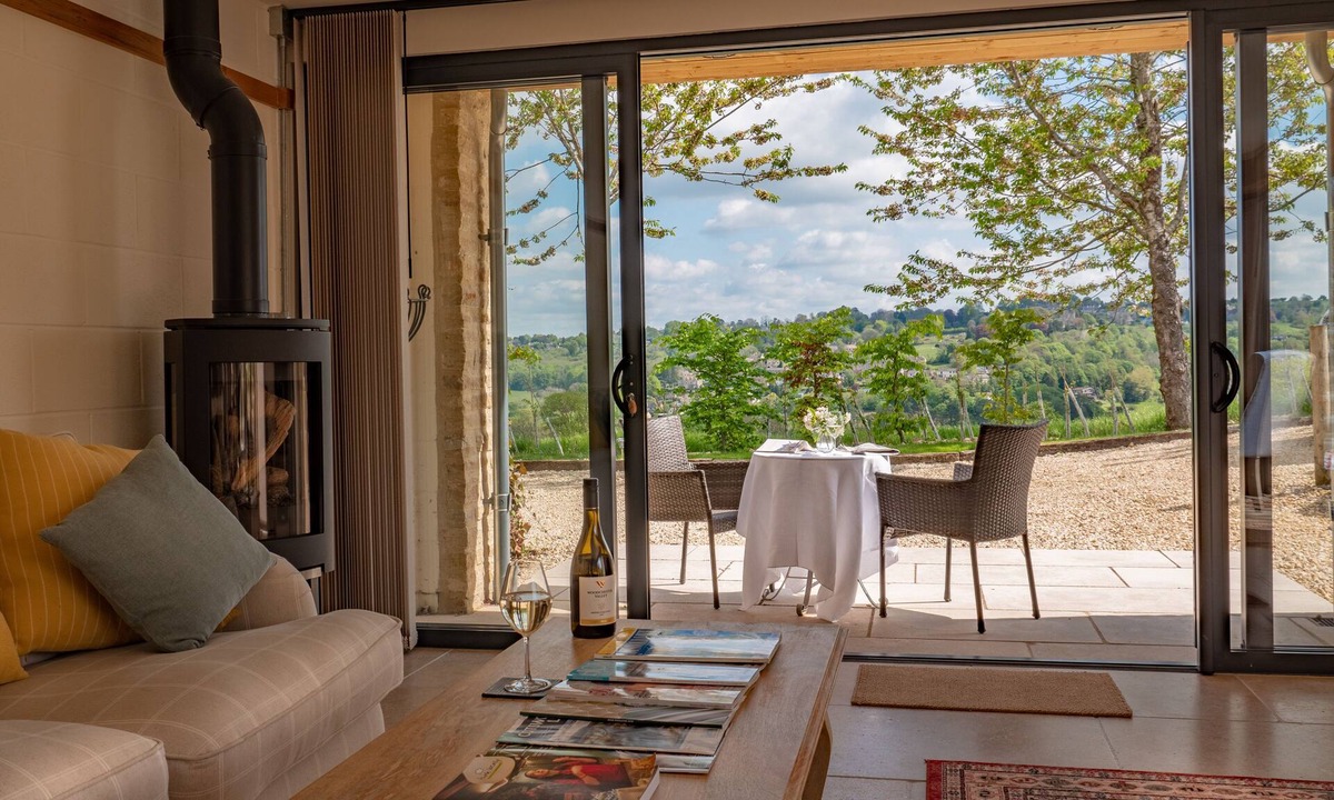 Inchbrook House | Woodchester Valley Vineyard Barns