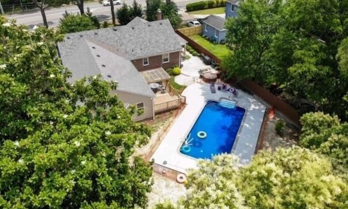 Portsmouth House | Wooded Wonderland