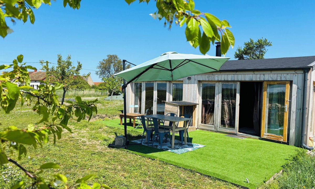 Bransat Ski Chalet | Wooden chalet