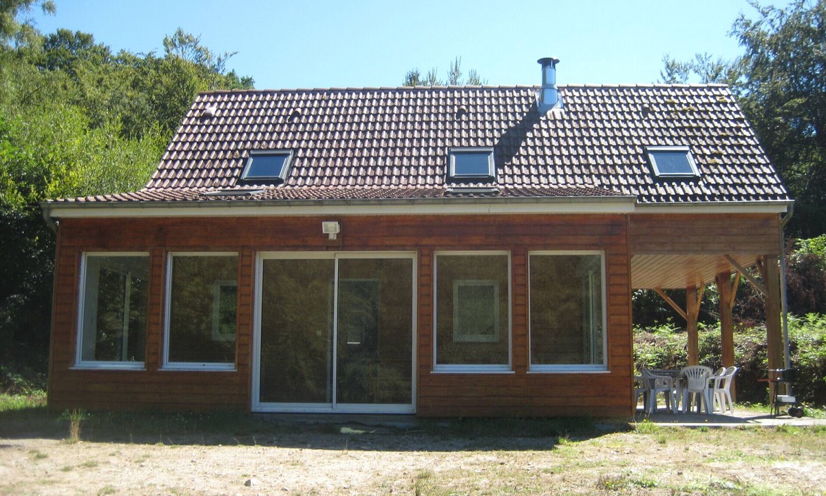 Digosville Ski Chalet | -Wooden chalet-