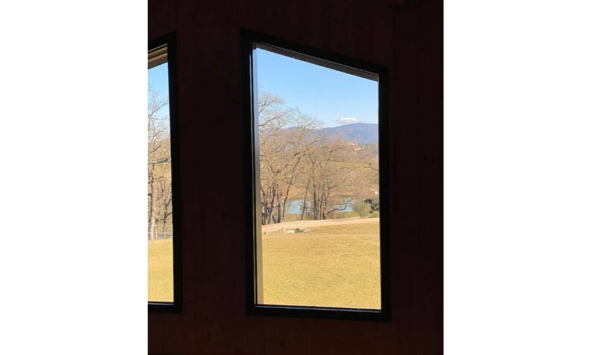 Salindres Ski Chalet | Wooden chalet