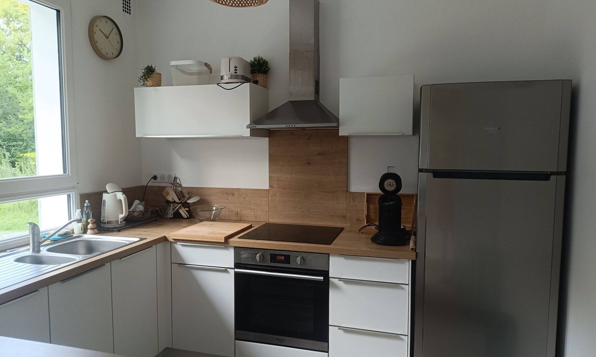 Hardelot-Plage House | Wooden house