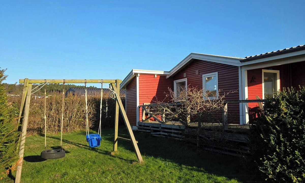 Kalundborg House | Wooden house close to nature near Røsnæs