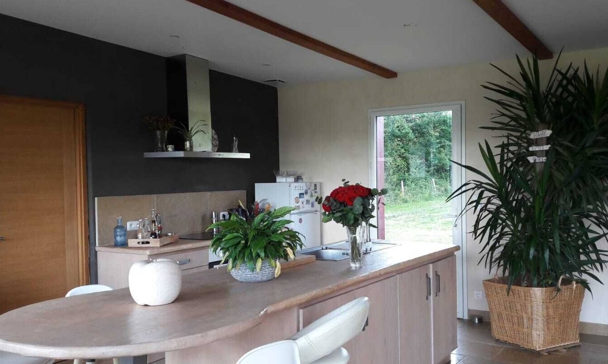 Marnay House | Wooden House