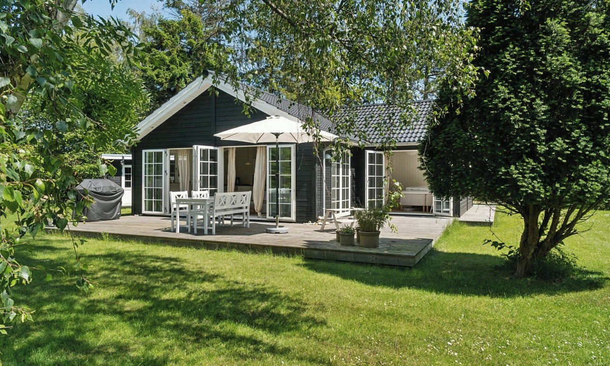 Yderby House | Wooden house with relaxing atmosphere